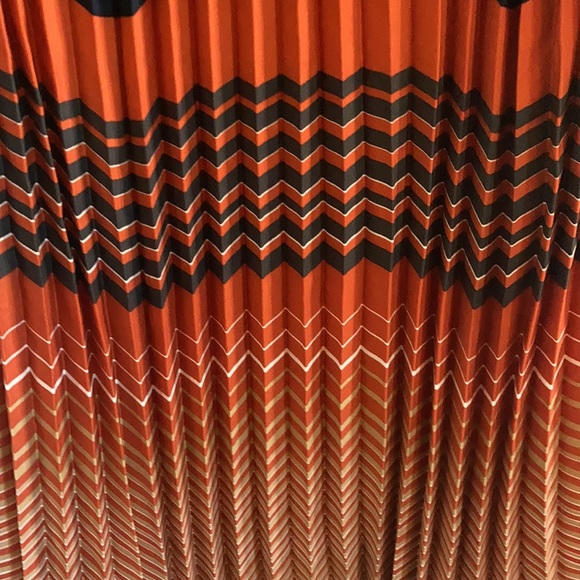 NW3 | Marmalade Striped Maxi Skirt, Size 8 UK - Picture 4 of 6